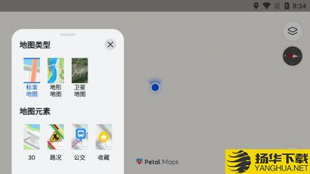Petal地图
