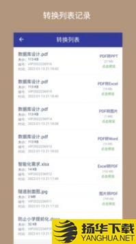 PDF格式转换器app下载_PDF格式转换器app最新版免费下载