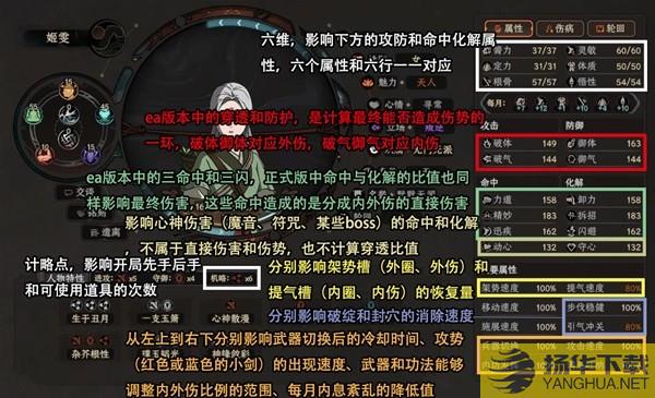 《太吾绘卷》正式版战斗规则解析