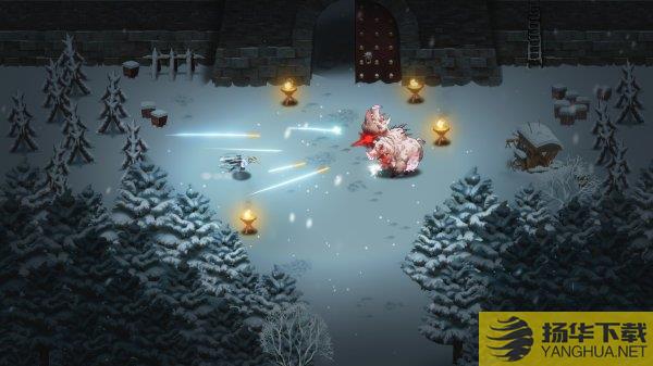 《暖雪》烬梦DLC憎恨之心无敌流玩法分享