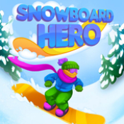 滑雪板英雄SnowboardHero手游下载_滑雪板英雄SnowboardHero手游最新版免费下载