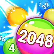 疯狂球2048CrazyBall2048手游下载_疯狂球2048CrazyBall2048手游最新版免费下载
